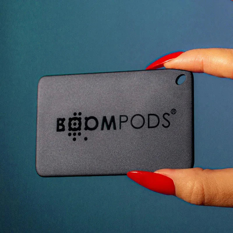 Boomcard GPS Tracker