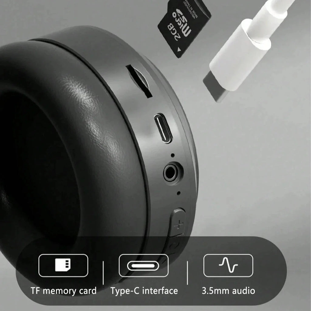 Epic Wireless Gaming Headset
