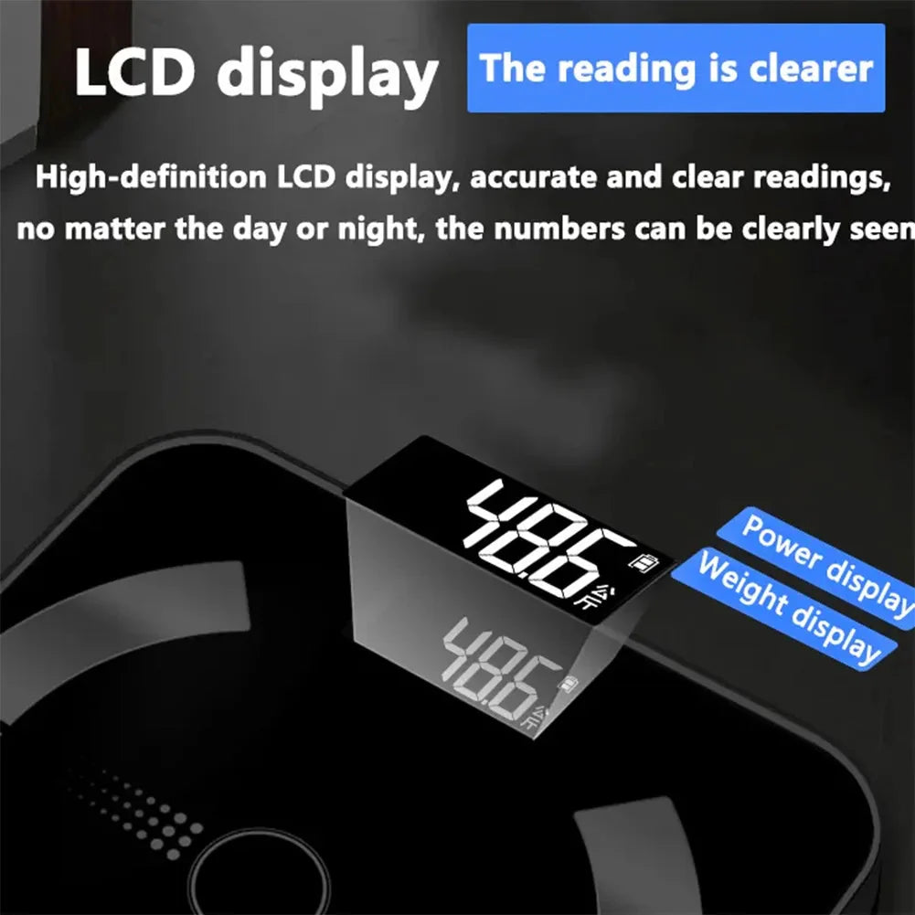 Digital Smart Scale
